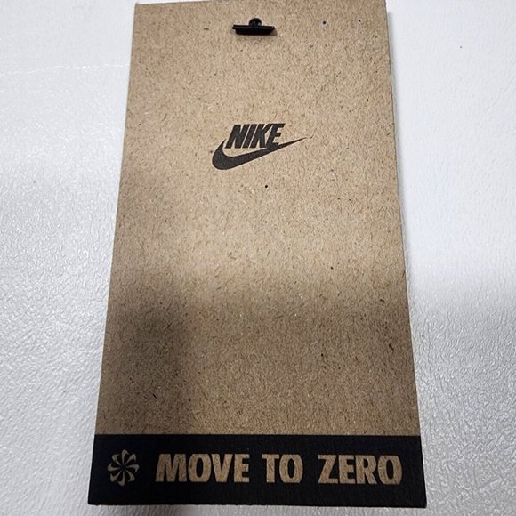 Nike NSW Sportswear Move To Zero Fleece Shorts Men's Size Large NWT DM5635-010 - Picture 7 of 10